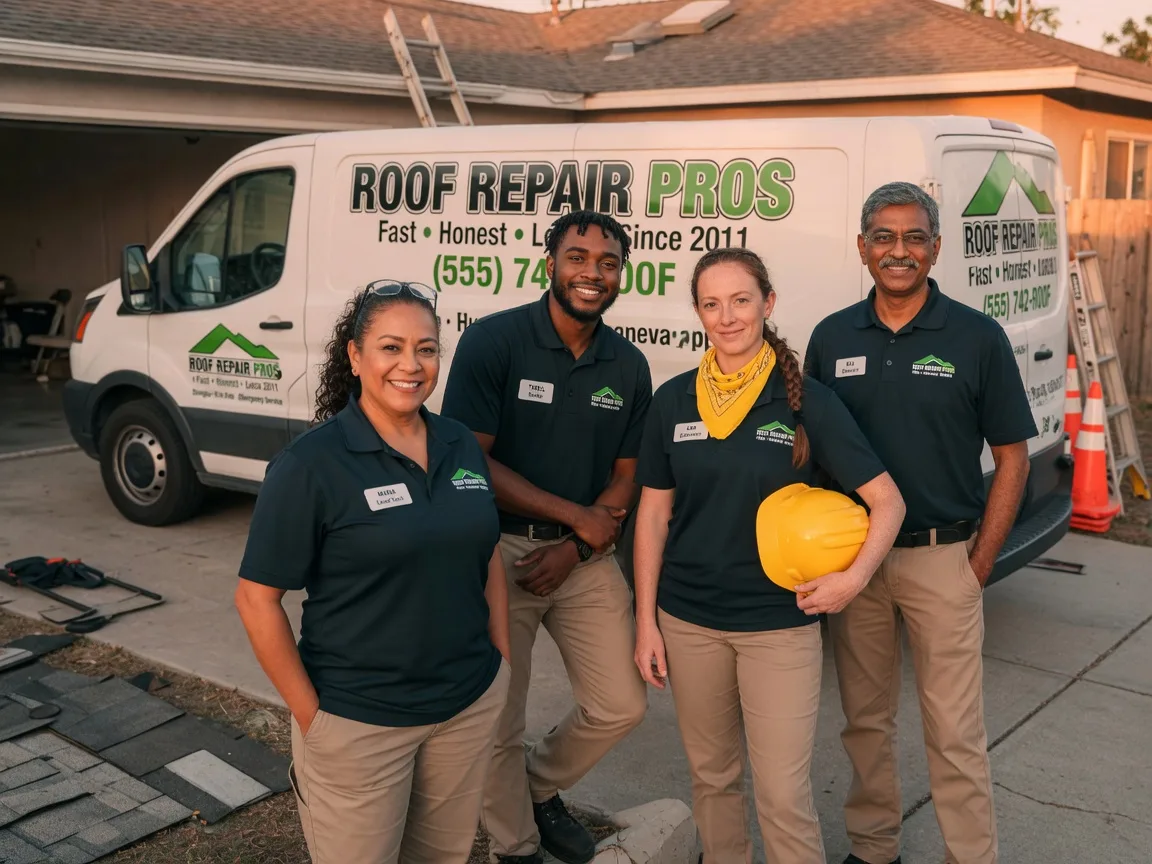 Roof Repair company in Amelia, LA